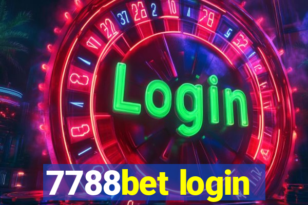 7788bet login